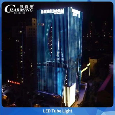 فروش داغ کارخانه لوله چراغ LED در فضای باز IP65 LED با روشنایی بالا