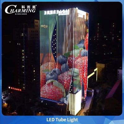 24 ولت فانوس خطی LED RGB 5.5w با عملکرد گوگ