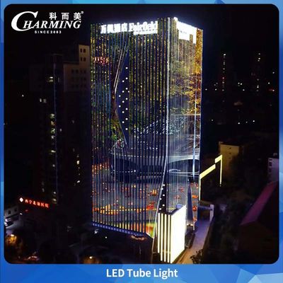 فروش داغ کارخانه لوله نور LED در فضای باز IP65 LED با روشنایی بالا