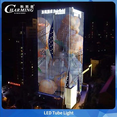 RGB U38 لوله نور 1000/500*38*58MM عبور 3C و گواهینامه CE برای ساختمان های بیرونی نگهداری آسان