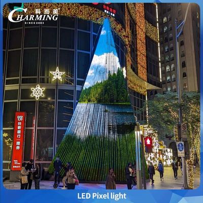 ماژول نور پیکسل ال ای دی نور افشا شده منبع نور رشته ای SMD3535 4 LED DC24V 30mm*16mm