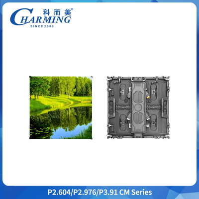 P3.91 صفحه نمایش LED ضد آب IP65 500x1000MM اجاره