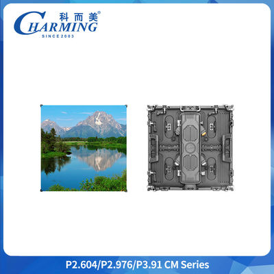 P3.91در فضای باز اجراهای زنده صفحه نمایش LED اجاره صفحه نمایش LED ضد آب صحنه روشنایی بالا صفحه نمایش پس زمینه LED دیوار