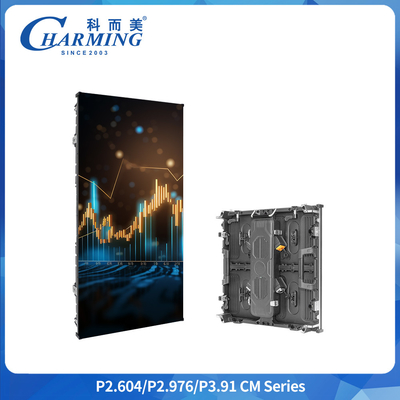 P3 LED Video Wall Panel 4x3m کرایه صفحه نمایش IP65 آلومینیوم آلیاژ