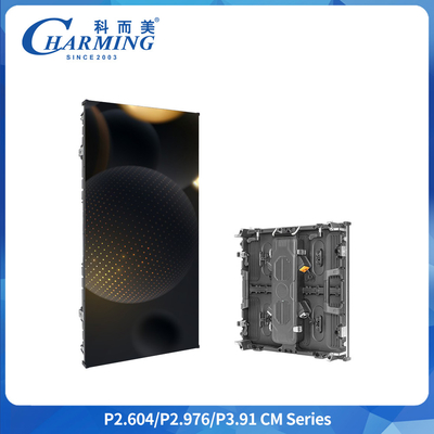 P3.91 صفحه نمایش LED ضد آب IP65 500x1000MM اجاره