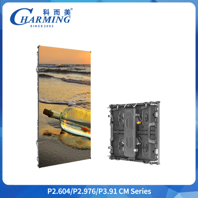 200W 400W Full Color HD LED Display IP65 اجاره صحنه در فضای باز