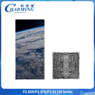 صفحه نمایش اجاره ای فضای باز سری CM P3.91 با نرخ تازه سازی 8K، استاندارد IP65، ابعاد 500mm*1000mm، فوق العاده نازک 79mm، صرفه جویی در انرژی، مناسب برای رویدادها، مهمانی ها و نمایش ها