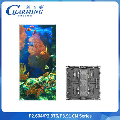 صفحه نمایش ال ای دی اجاره ای فضای باز P2.6 P2.98 P3.9 IP65 ضد آب