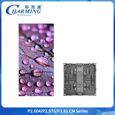 نمایشگر LED بیرونی سری CM 500x500mm IP65 آلیاژ آلومینیوم ضد آب