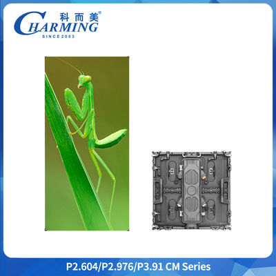 Outdoor LED P3.91 Aluminum Alloy 500x500 500x1000 Display High Refresh Rate High Brightness Ultra-Thin Display رنگ های آلبوم