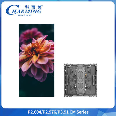 دیوار ویدئویی LED P3.91 500x500mm IP65 نمایشگر فضای باز