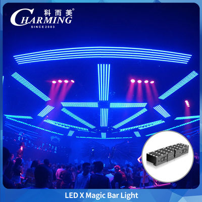 برای رویداد سرگرمی طراحی مدولار محصول جذاب LED X Magic Bar RGB LED Pixel Bar