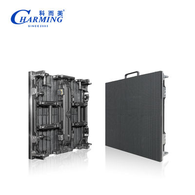 Unleash Infinite Creativity P3.91 Curvable LED Display with ±22.5° Arc Adjustment & Fast Assembly