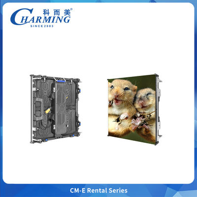 صفحه نمایش دیواری ویدئویی تبلیغاتی LED 500x500 8K وضوح صفحه نمایش قابل نصب دیواری ضد آب