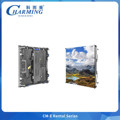 اجاره استیج نمایشگر LED تبلیغات صفحه نمایش LED صفحه نمایش LED فضای باز HD P3.91