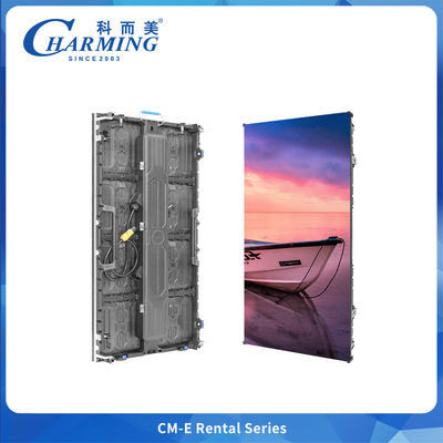 کابینت ال ای دی اجاره ای با نگهداری از پشت P2.9/P3.91 اولین هاب ثبت شده با نشانگر سیگنال برای رویدادهای صحنه