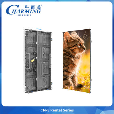 نوآورانه ۲۰۲۵ جدید LED اجاره صفحه نمایش صفحه نمایش 3.91 در فضای باز ضد آب 7680Hz شلوار