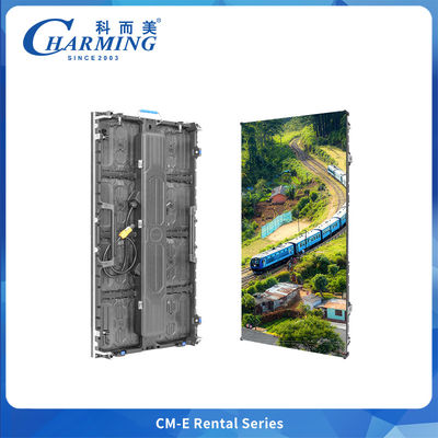 صفحه نمایش لامپ LED با کارایی بالا در فضای باز Pantalla اجاره LED 3.91 خارجی