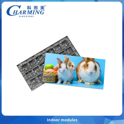 ماژول LED داخلی P1.53 با نمایشگر HD برای استفاده در اتاق کنفرانس، ضد آب IP40 از تولید کننده