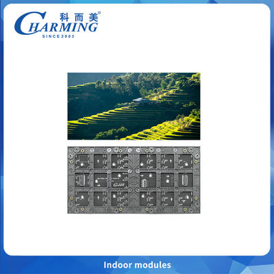 Indoor Full Color P2 LED Display Module HD Small Pitch Led Large Screen Advertising Conference Electronic Screen