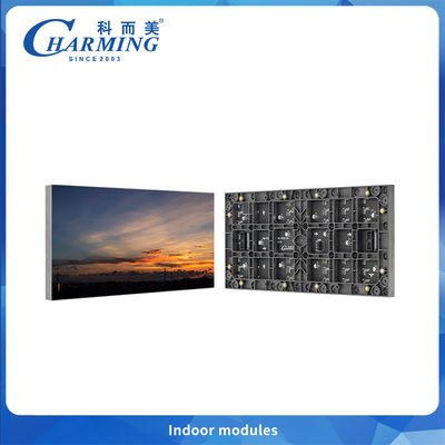 High Definition SP1.53 LED Display Panel 3840Hz Refresh Rate Eliminates Flicker for Recording