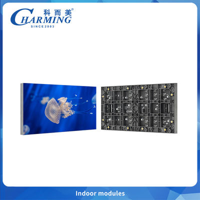 با ماژول ال‌ای‌دی داخلی فوق‌العاده مسطح، پایه مغناطیسی جلو برای تصاویری با کارایی بالا