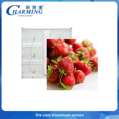 صفحه نمایش تبلیغاتی بزرگ LED ورزشگاه فوتبال ضدآب در فضای باز P6 دیجیتال