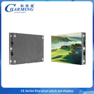 صفحه نمایش LED 320*640 میلی متری دیوار LED برای کنفرانس و نمایشگاه با وضوح بالا
