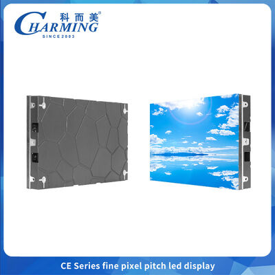 Full Color P1.25 P1.53 P1.86 P2 LED Matrix Displays Stage LED Panel LED Screen Indoor HD LED Display