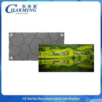 P1.25/1.53/1.86/2.22/2.5 HD صفحه نمایش صفحه نمایش ویدئویی برای دیوار کلیسا و اتاق جلسه