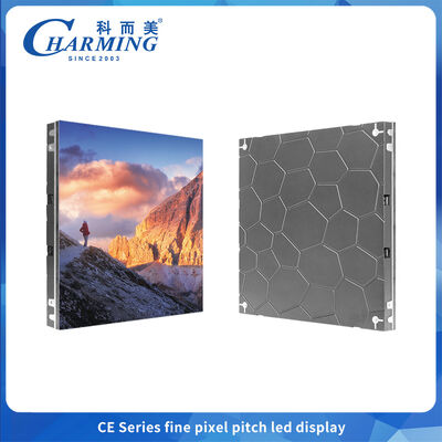 راه حل LED کلاس درس هوشمند: دیواری، پیشروی تعمیر و نگهداری P1.53 همه در یک صفحه نمایش