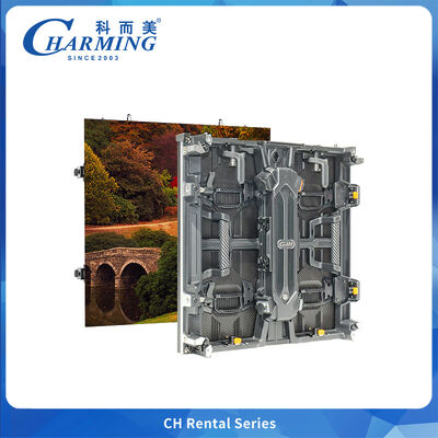 New Led Display Outdoor P3.91 Led Screen Panel Pantalla 500x500mm Video Wall