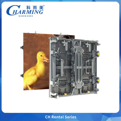 دیواری LED در فضای باز سری CH کابینت آلومینیومی بسیار نازک و سبک با نگهداری بدون ابزار