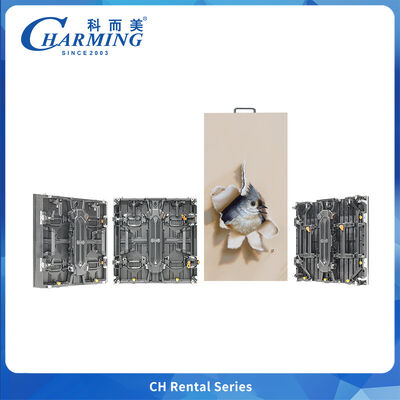 صفحه نمایش LED داخلی و خارجی، پس‌زمینه صحنه، دیوار LED ویدئویی، سیستم کامل، پنل‌های LED با اتصال بدون درز P3.9