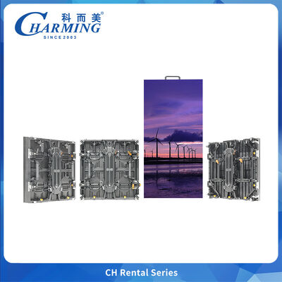 P3.91 کابینت منحنی / انعطاف پذیر / زاویه راست برای رویدادهای اجاره ای