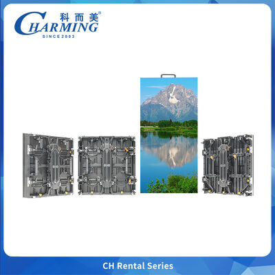 صفحه نمایش LED اجاره ای، دیوار ویدئویی LED فضای باز، صفحه نمایش LED P3.91، دیوار ویدئویی LED داخلی