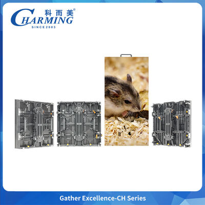 اجاره صفحه نمایش ال ای دی P391 محافظ گوشه ای نیمه اتوماتیک بسیار نازک با صفحه نمایش بیرونی ضد آب IP65 مناسب برای اجاره