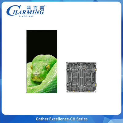 P2.97 تبلیغات بیرونی صفحه نمایش LED ضد آب جدید OEM کنسرت صحنه جشن کریسمس صفحه نمایش LED