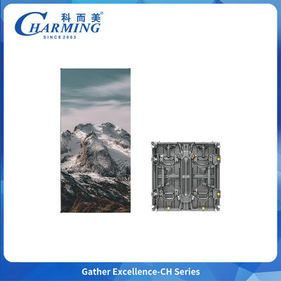 راه حل خلاقانه LED سری CH ± ±22.5° خم شدن انعطاف پذیر