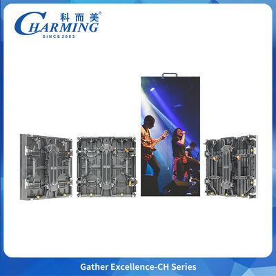 Ip65 P3.91 Led Commercial Display Waterproof Dustproof 250*250mm Rental Outdoor Cabinet Led Light High-End Flagship Ch Panels Ch-E