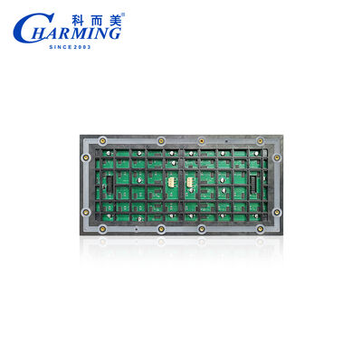 P4.0 ماژول نمایش دیواری LED تمام رنگی فضای باز با کنتراست بالا و نرخ تازه سازی بالا برای جلوه های بصری خیره کننده