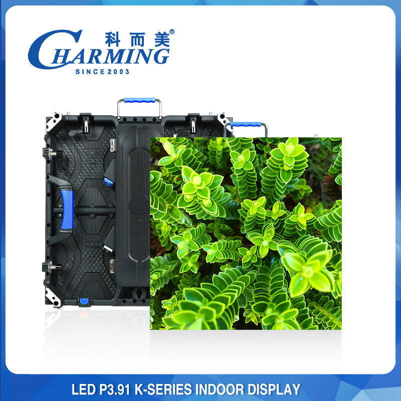 اجاره صفحه نمایش LED با وضوح بالا، صفحه نمایش صحنه LED در فضای باز P3.91