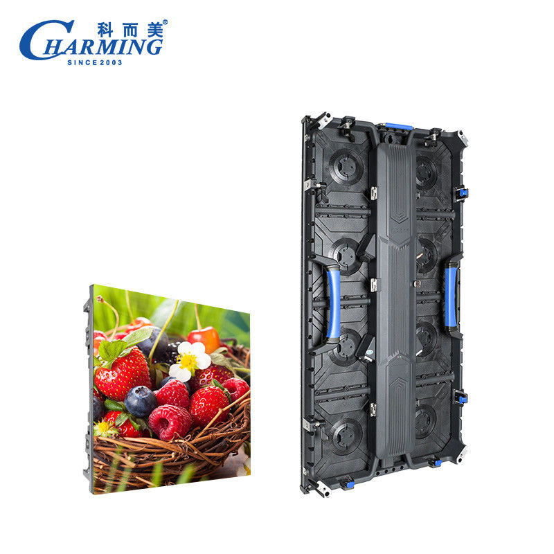 P3.91 طراحی قفل دیوار ویدئویی LED در فضای باز