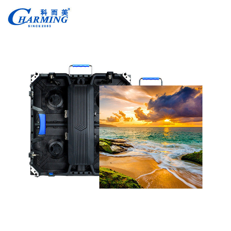 صفحه نمایش فوق العاده نازک، سبک وزن P3.91 صفحه نمایش LED از 20 سال کارخانه در چین و سبک متنوع