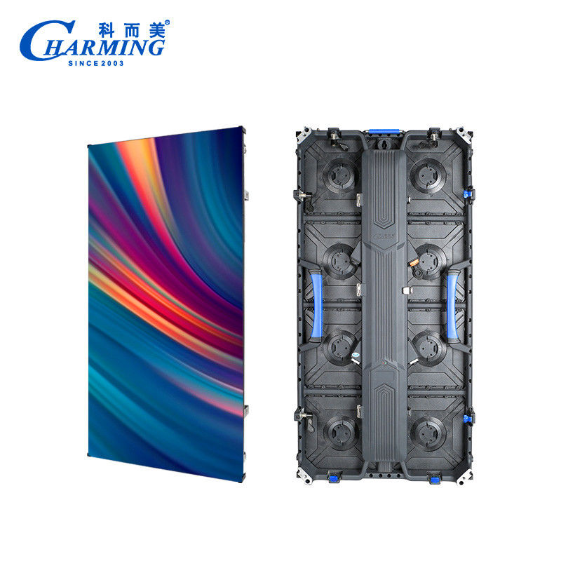 3840 هرتز پیکسل 3.91mm صفحه نمایش LED اجاره در فضای باز برای رویدادها روشنایی بالا
