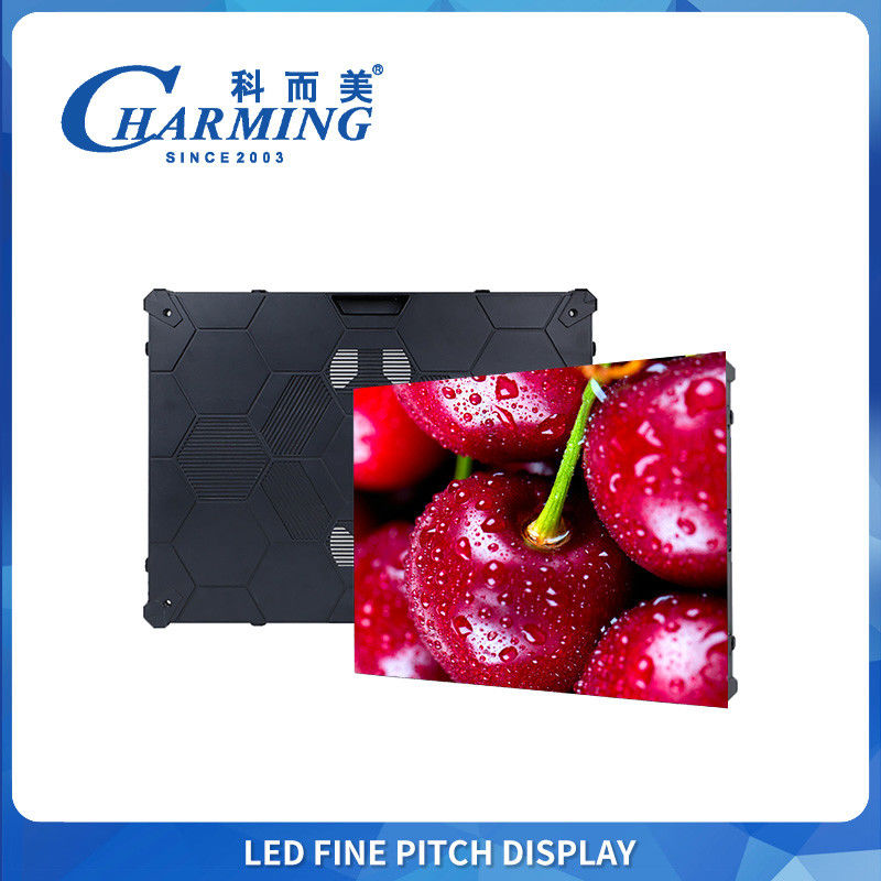 دیوار ویدئویی کلیسا و سالن عبادت P1.25 P1.53 P1.86 P2.5 - کنتراست بالا 8K نرخ تازه سازی کابینت آسان مخلوط