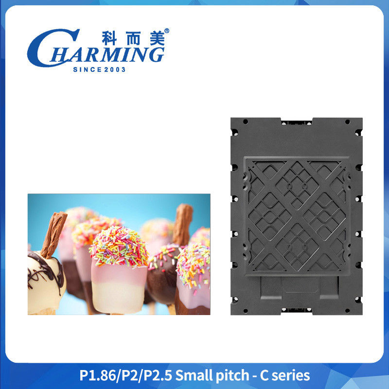 پیکسل های کوچک LP1.86 P2.5 Fine Pitch LED Display 4K HD LED Video Wall Display