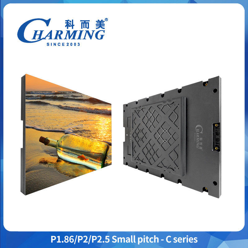 ترکیب ماژول تنظیم پذیر P1.86-P2.5 Fine Pitch LED Display برای نمایش