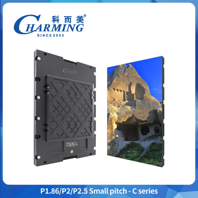 پیکسل 2.5mm صفحه نمایش داخلی دیوار نصب آسان با وضوح بالا 4K