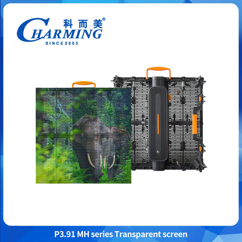 صفحه نمایش LED بزرگ در فضای باز IP65 LED برای دیوار دیواری ساختمان